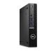 DELL OptiPlex 7010 Mini PC in zwart, uitgerust met Intel® Core™ i5 i5-13500T processor, 16 GB DDR4-SDRAM, 512 GB SSD en Windows 11