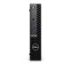 DELL OptiPlex 7010 Mini PC in het zwart, uitgerust met Intel® Core™ i5 i5-13500T processor, 8 GB DDR4-SDRAM, 256 GB SSD en Windows 