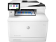 HP Color LaserJet Enterprise MFP M480f multifunctionele kleurenlaserprinter