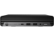 HP Elite Mini 800 G9 product met i5-13500 processor, 16GB geheugen, 512GB opslagruimte, uitgerust met W11P besturingssysteem, WLAN+BT