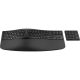 HP 965 BLK Ergonomic Wireless Keyboard