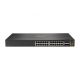 HPE Aruba 6300F-switch met 24 poorten van 1GbE en 4 poorten SFP56